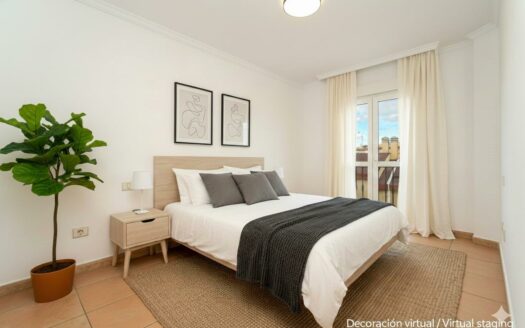 Ático con 3 dormitorios y gran terraza: 210 m² en el corazón de Arguineguín