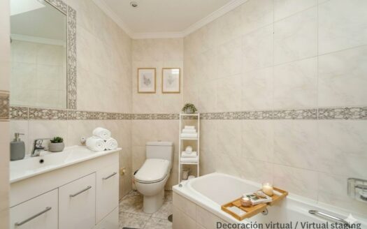 Ático con 3 dormitorios y gran terraza: 210 m² en el corazón de Arguineguín