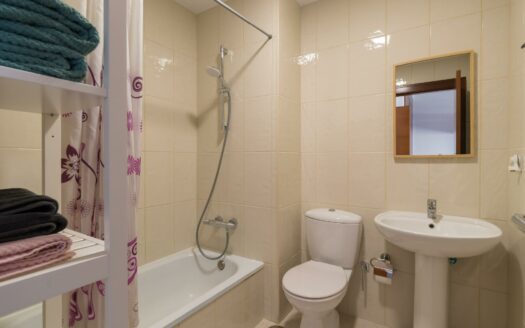 Reihenhaus mit Garten und Garage in El Tablero