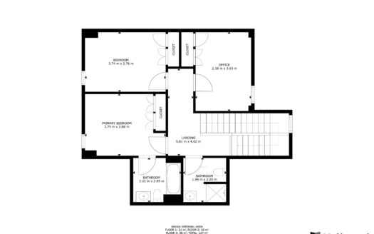 Reihenhaus mit Garten und Garage in El Tablero