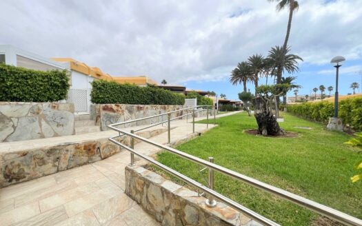 Schöner komplett renovierter Bungalow im Herzen von Playa del Ingles