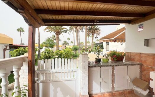 Schöner komplett renovierter Bungalow im Herzen von Playa del Ingles