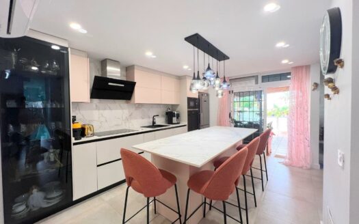 Schöner komplett renovierter Bungalow im Herzen von Playa del Ingles