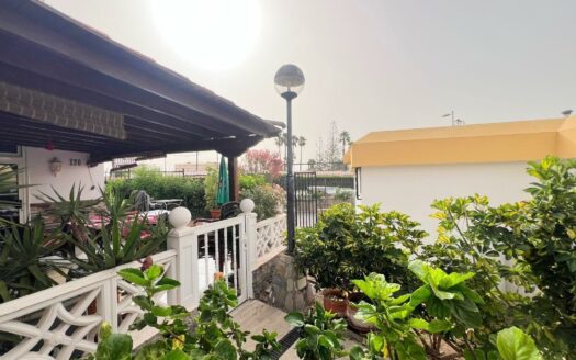 Schöner komplett renovierter Bungalow im Herzen von Playa del Ingles