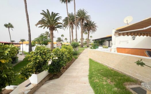 Schöner komplett renovierter Bungalow im Herzen von Playa del Ingles