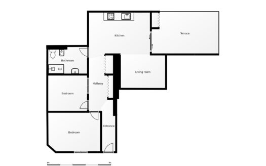Schöner komplett renovierter Bungalow im Herzen von Playa del Ingles