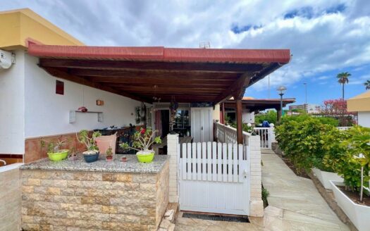 Schöner komplett renovierter Bungalow im Herzen von Playa del Ingles