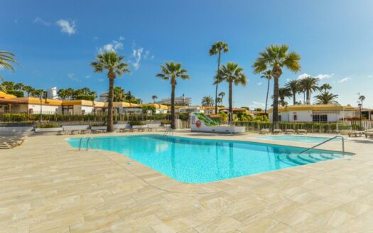 Schöner komplett renovierter Bungalow im Herzen von Playa del Ingles