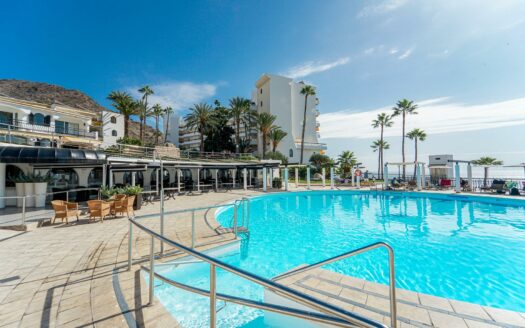 Bright apartment with sea views and afternoon sun