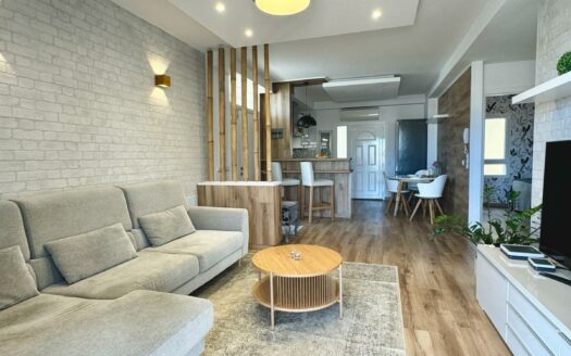 2 bedroom apartment with sea view + Studio in Arguineguin