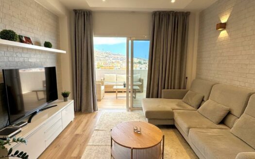 2 bedroom apartment with sea view + Studio in Arguineguin