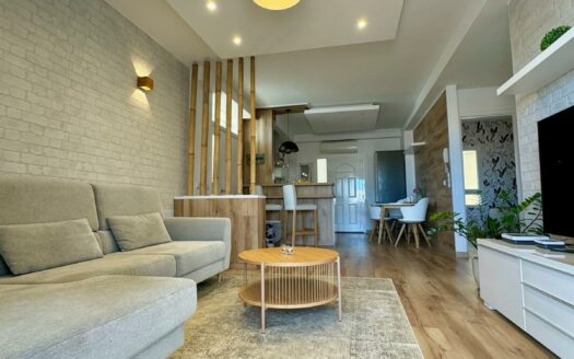 2 bedroom apartment with sea view + Studio in Arguineguin