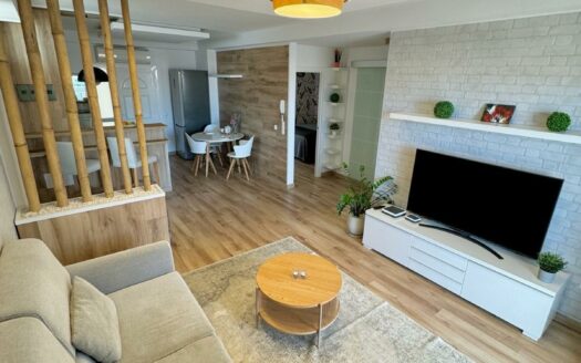 2 bedroom apartment with sea view + Studio in Arguineguin