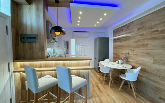 2 bedroom apartment with sea view + Studio in Arguineguin