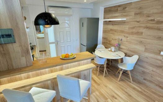 2 bedroom apartment with sea view + Studio in Arguineguin