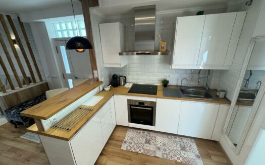 2 bedroom apartment with sea view + Studio in Arguineguin