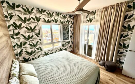 2 bedroom apartment with sea view + Studio in Arguineguin