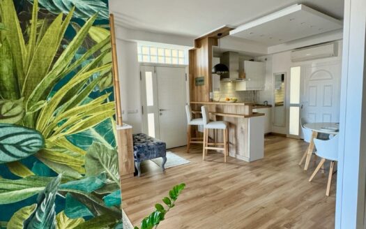 2 bedroom apartment with sea view + Studio in Arguineguin