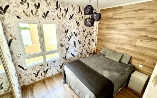 2 bedroom apartment with sea view + Studio in Arguineguin