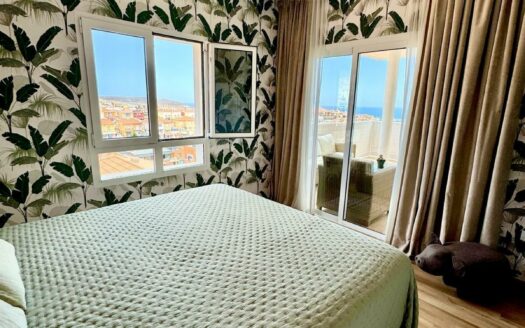 2 bedroom apartment with sea view + Studio in Arguineguin