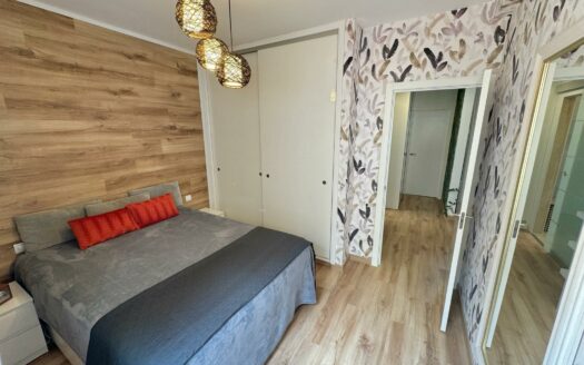 2 bedroom apartment with sea view + Studio in Arguineguin