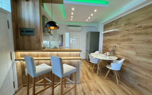 2 bedroom apartment with sea view + Studio in Arguineguin