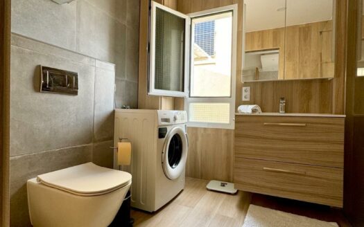 2 bedroom apartment with sea view + Studio in Arguineguin