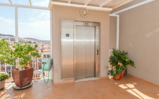 2 bedroom apartment with sea view + Studio in Arguineguin