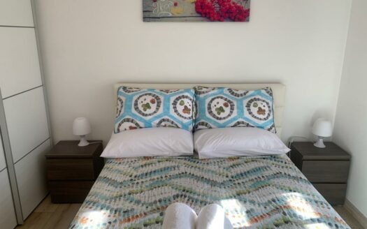 Renovated duplex with communal pool