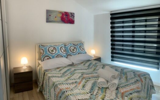 Renovated duplex with communal pool