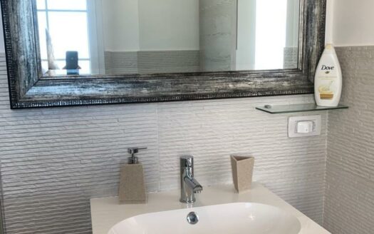 Renovated duplex with communal pool