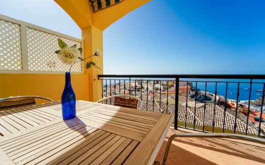 Apartment with Panoramic Terrace and Garage in Exclusive Loma Dos