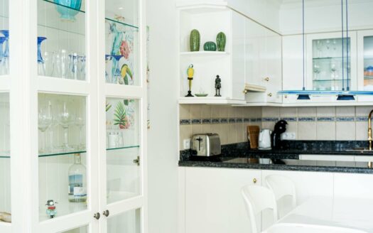 Luz, horizonte y una sensación constante de calma, en uno de los mejores climas del mundo