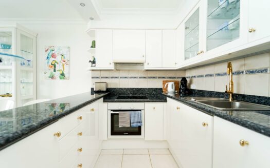 Luz, horizonte y una sensación constante de calma, en uno de los mejores climas del mundo