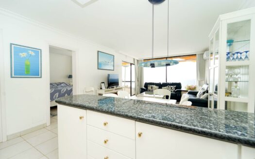 Luz, horizonte y una sensación constante de calma, en uno de los mejores climas del mundo