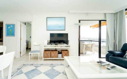 Luz, horizonte y una sensación constante de calma, en uno de los mejores climas del mundo