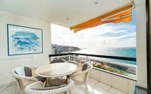 Luz, horizonte y una sensación constante de calma, en uno de los mejores climas del mundo