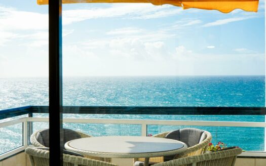 Luz, horizonte y una sensación constante de calma, en uno de los mejores climas del mundo