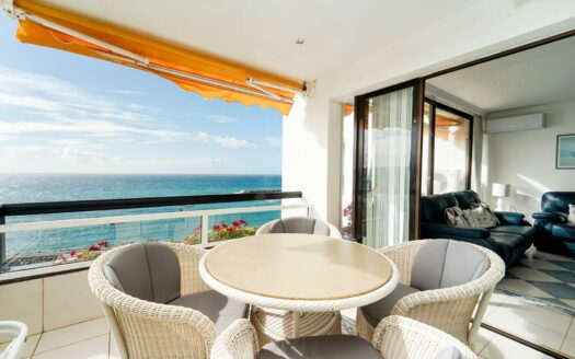 Luz, horizonte y una sensación constante de calma, en uno de los mejores climas del mundo