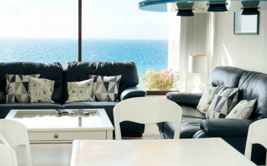 Luz, horizonte y una sensación constante de calma, en uno de los mejores climas del mundo