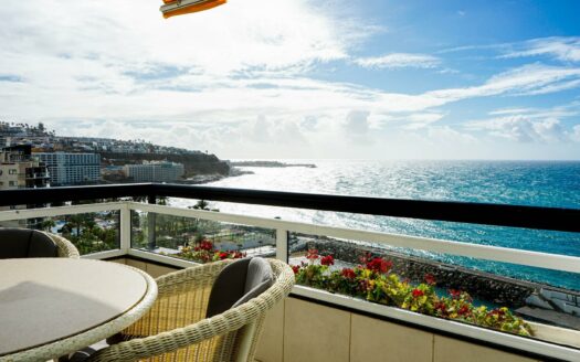 Luz, horizonte y una sensación constante de calma, en uno de los mejores climas del mundo