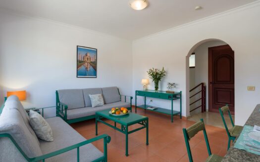 Complejo de apartamentos en Puerto Rico