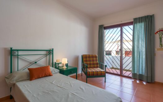 Complejo de apartamentos en Puerto Rico