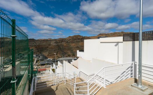 Complejo de apartamentos en Puerto Rico