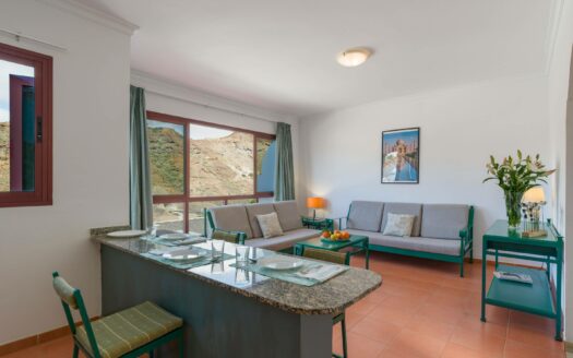 Complejo de apartamentos en Puerto Rico