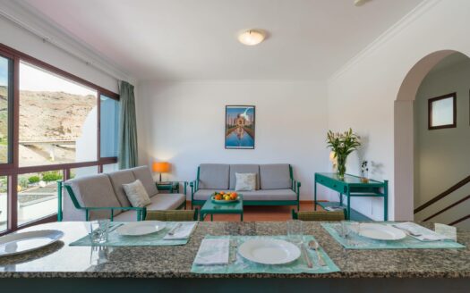 Complejo de apartamentos en Puerto Rico