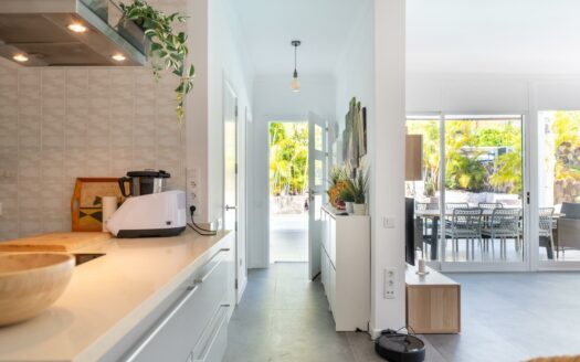 Oasis Privado Ampliado en Maspalomas