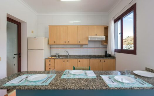 Complejo de apartamentos en Puerto Rico