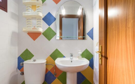 Complejo de apartamentos en Puerto Rico