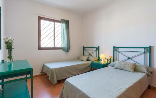 Complejo de apartamentos en Puerto Rico